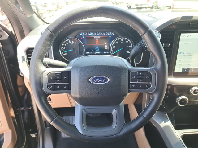 Certified 2022 Ford F150 XLT w/ Equipment Group 302A High AWD/4WD image 26