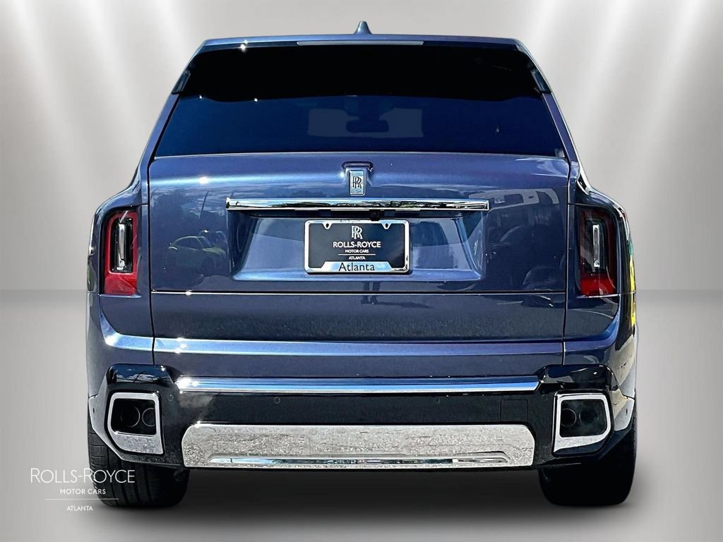 New 2026 Rolls-Royce Cullinan AWD/4WD image 4