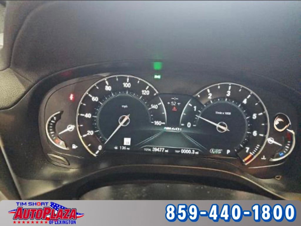 Used 2019 BMW X3 M40i w/ Premium Package image 4