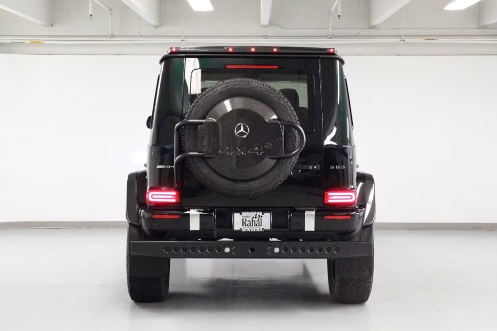 Used 2023 Mercedes-Benz G 63 AMG Squared image 7