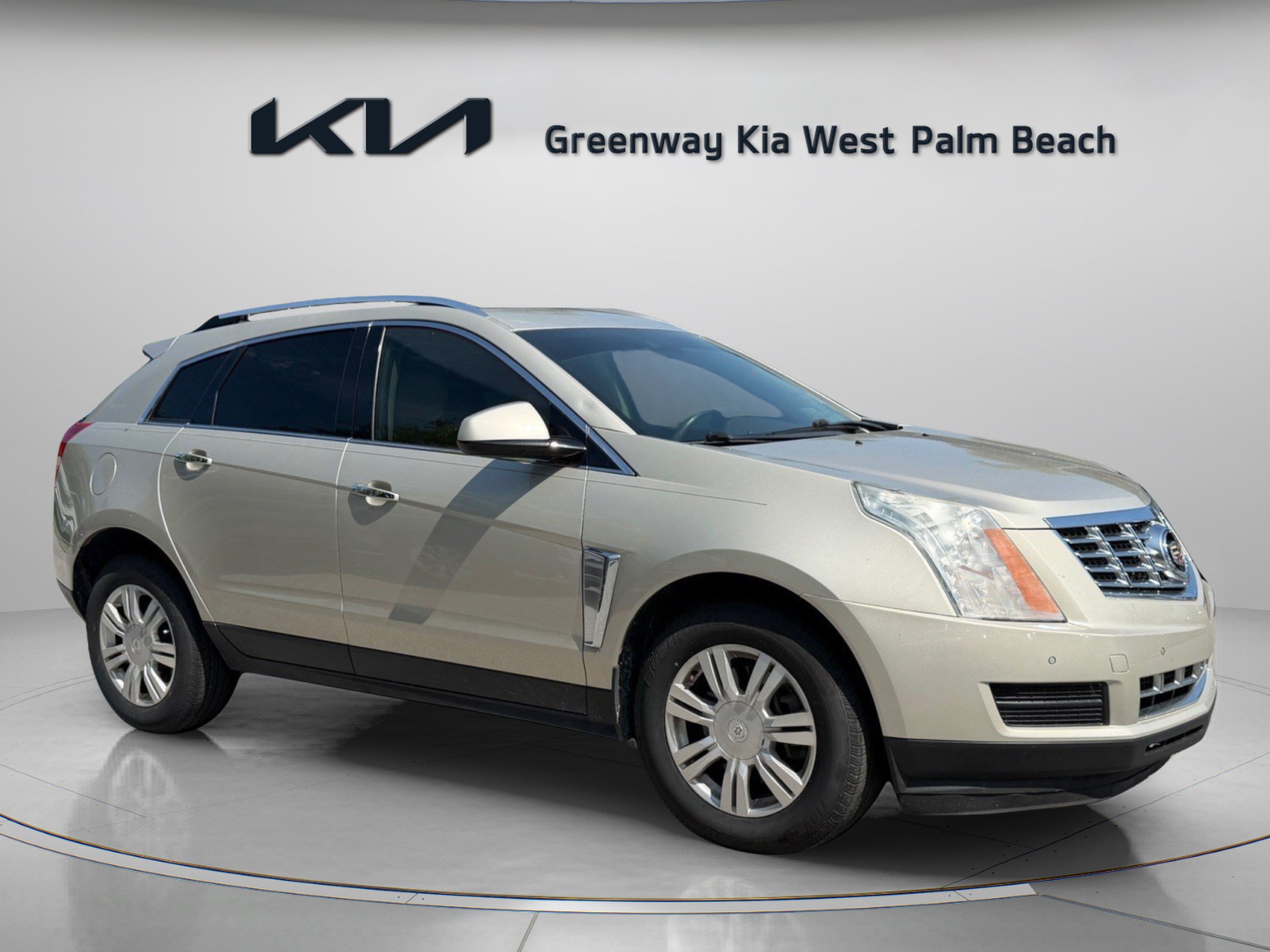 Used 2013 Cadillac SRX Luxury w/ Driver Awareness Package