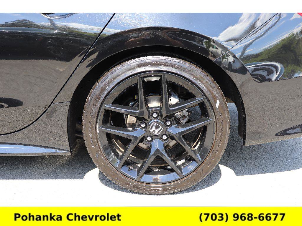 Used 2024 Honda Civic Sport image 28