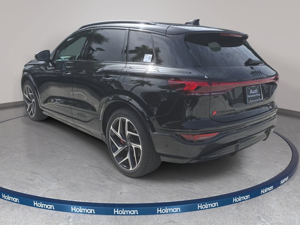 New 2027 Audi SQ6 e-tron Premium Plus AWD/4WD image 6