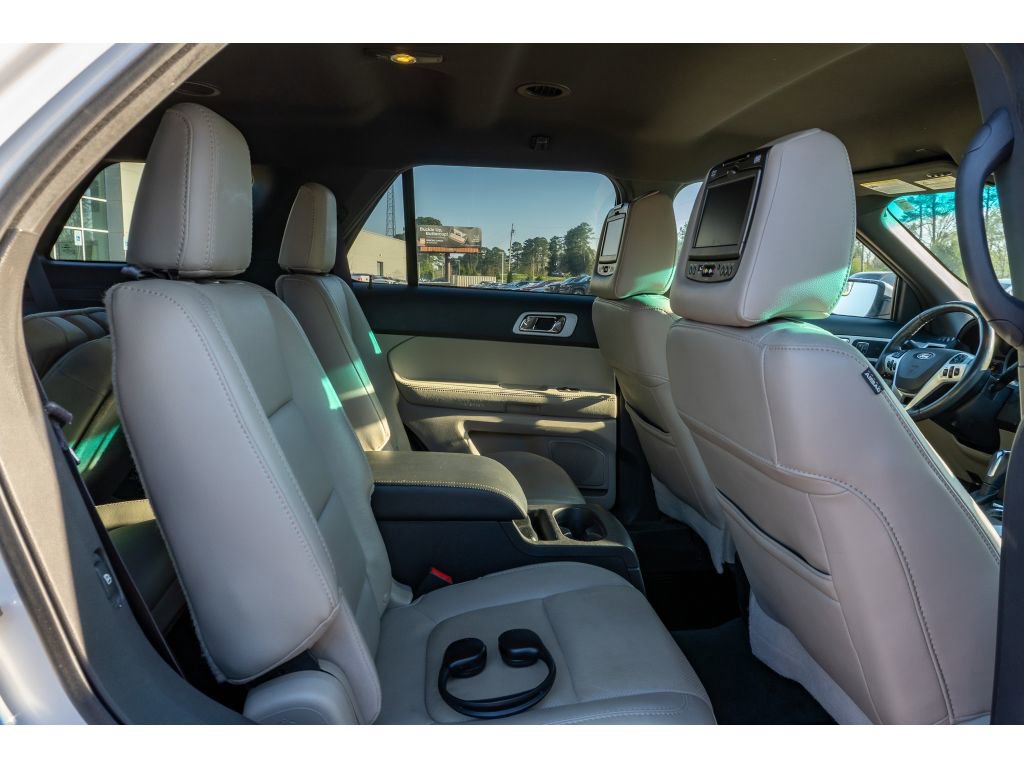 Used 2014 Ford Explorer Limited w/ Equipment Group 301A image 17