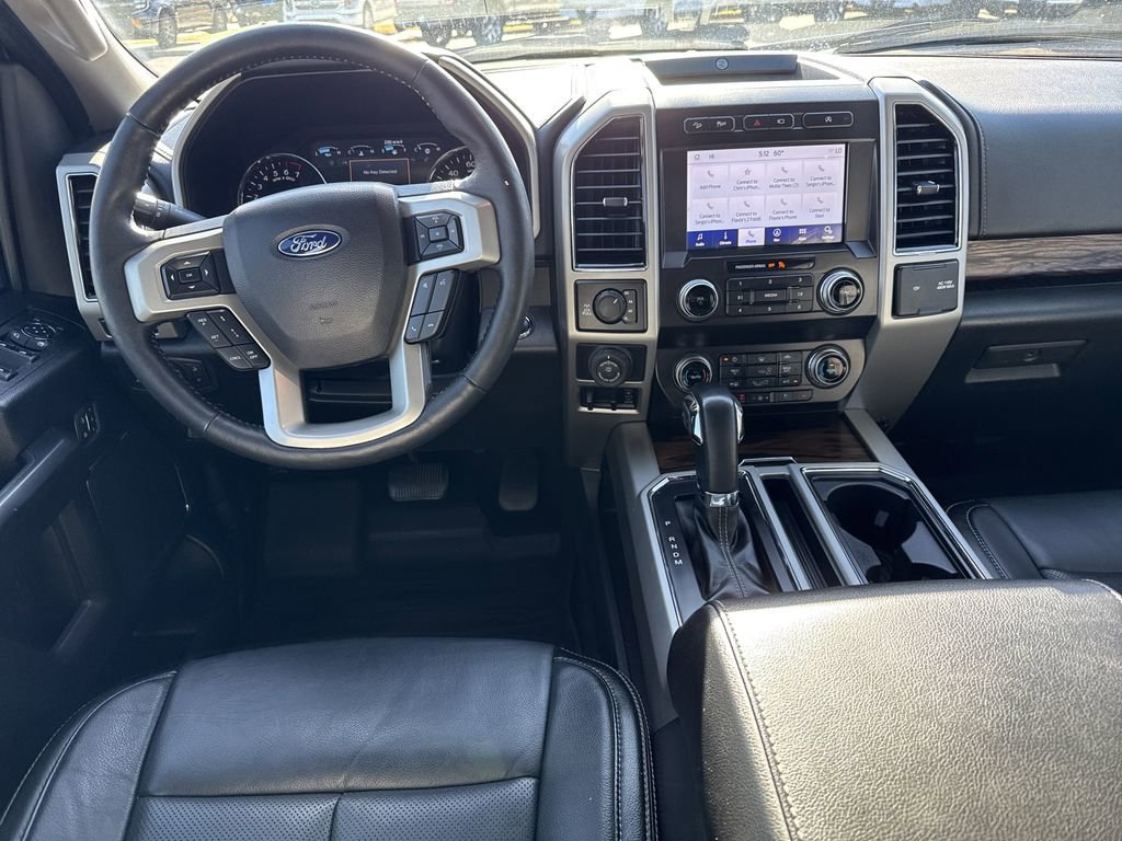 Used 2020 Ford F150 Lariat w/ Equipment Group 502A Luxury image 21