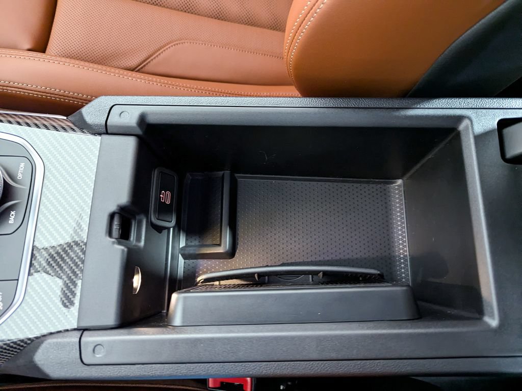 Used 2024 BMW M3 w/ Executive Package RWD image 35