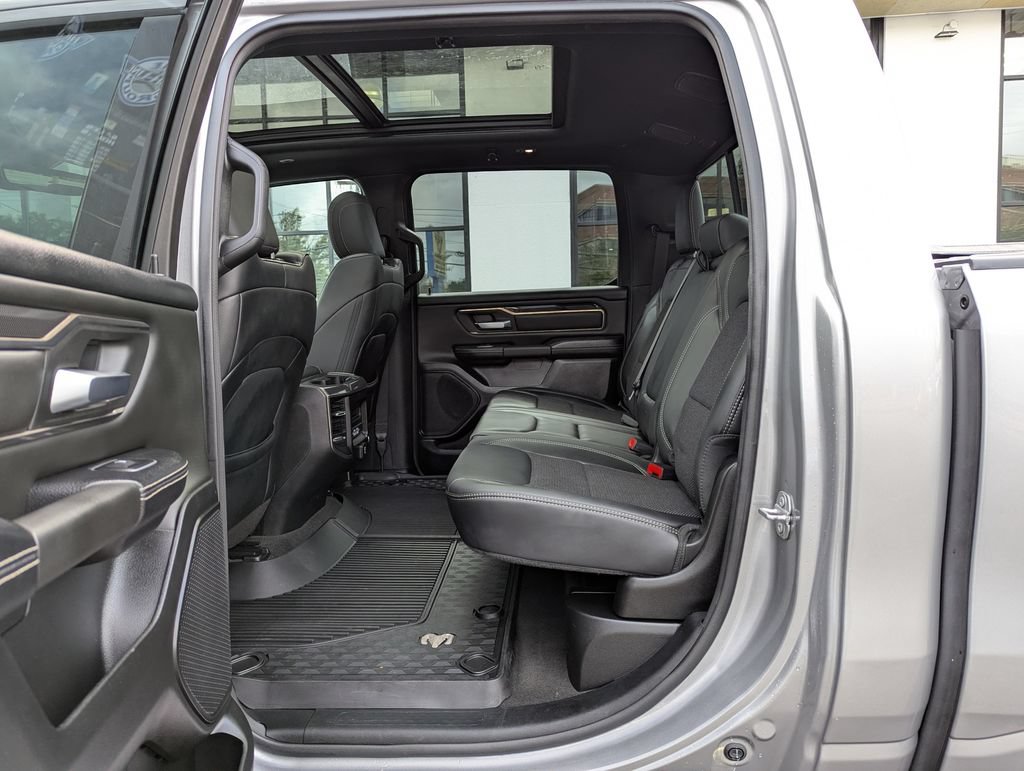 Used 2021 RAM 1500 Rebel w/ Level 2 Equipment Group AWD/4WD image 44