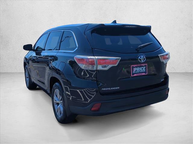 Used 2015 Toyota Highlander XLE FWD image 8
