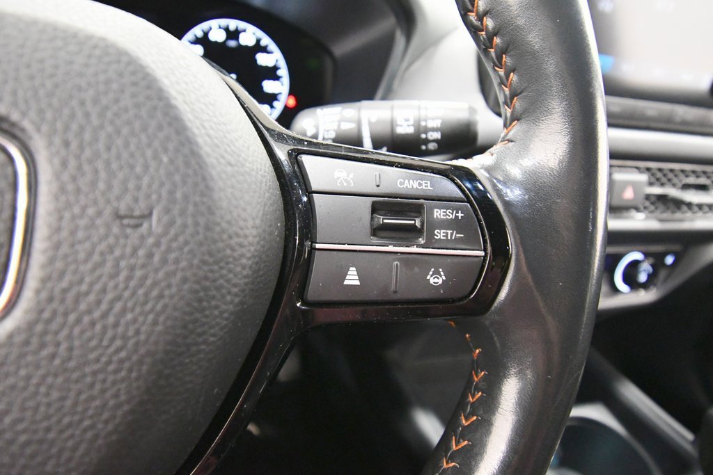 Certified 2023 Honda HR-V Sport image 20