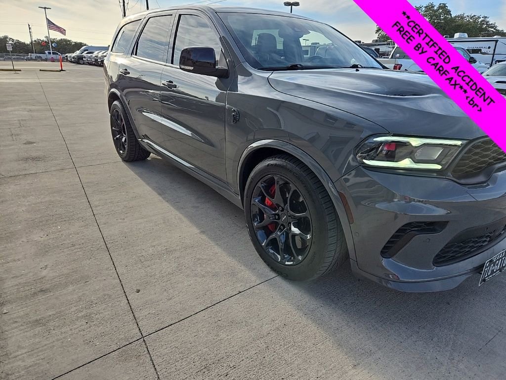 Used 2021 Dodge Durango SRT Hellcat w/ Premium Interior Group image 6