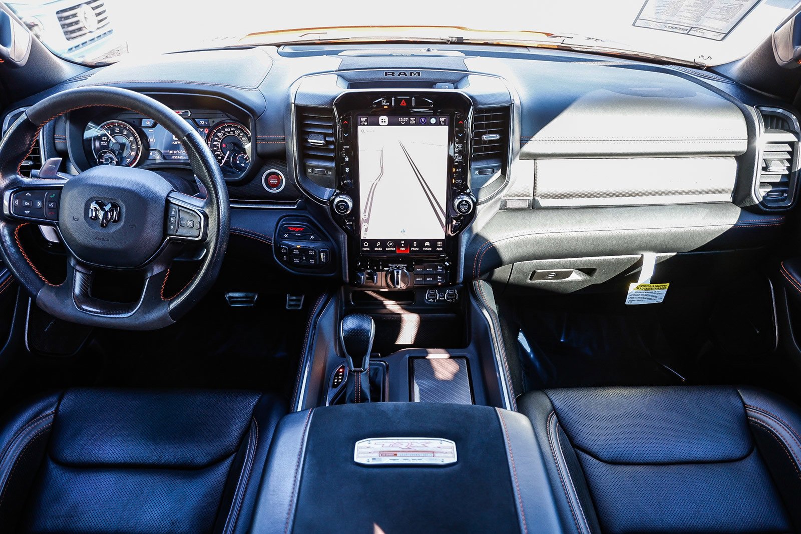 Used 2022 RAM 1500 TRX w/ TRX Level 2 Equipment Group image 10