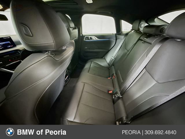 Used 2025 BMW i4 xDrive40i w/ Premium Package image 25