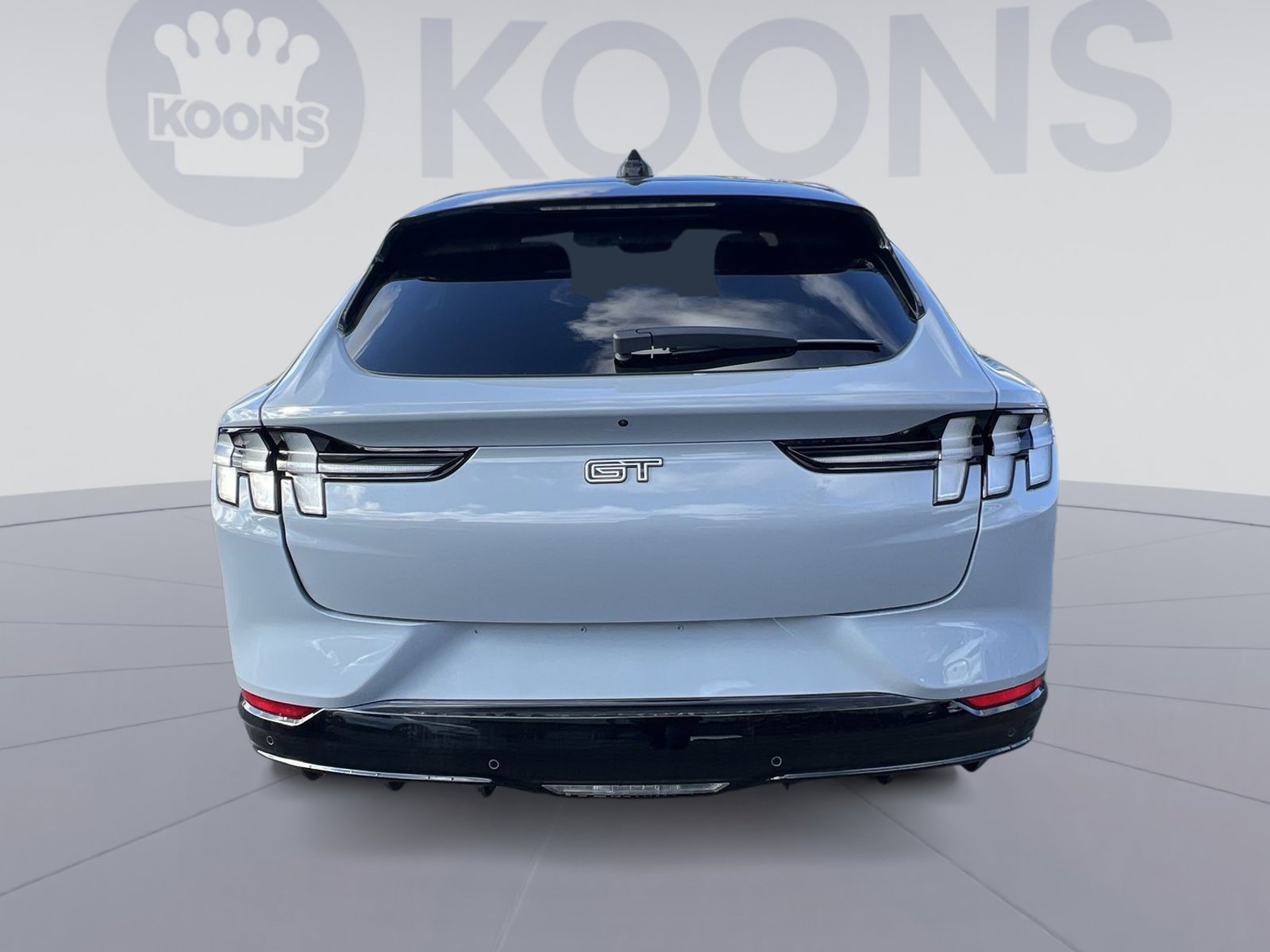 New 2025 Ford Mustang Mach-E GT image 5