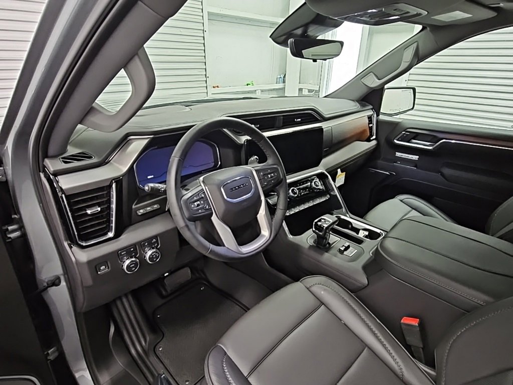 New 2025 GMC Sierra 1500 Denali w/ Denali Reserve Package image 11