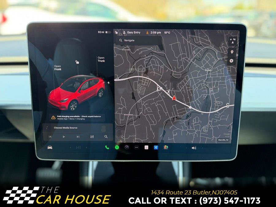 Used 2021 Tesla Model Y Long Range AWD/4WD image 31