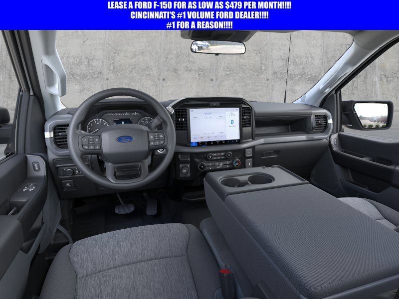 New 2026 Ford F150 XL AWD/4WD image 9