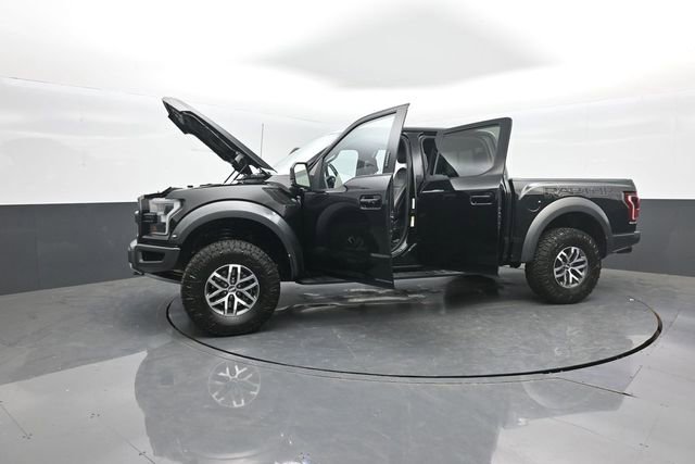 Certified 2017 Ford F150 Raptor w/ Equipment Group 802A Luxury AWD/4WD image 43