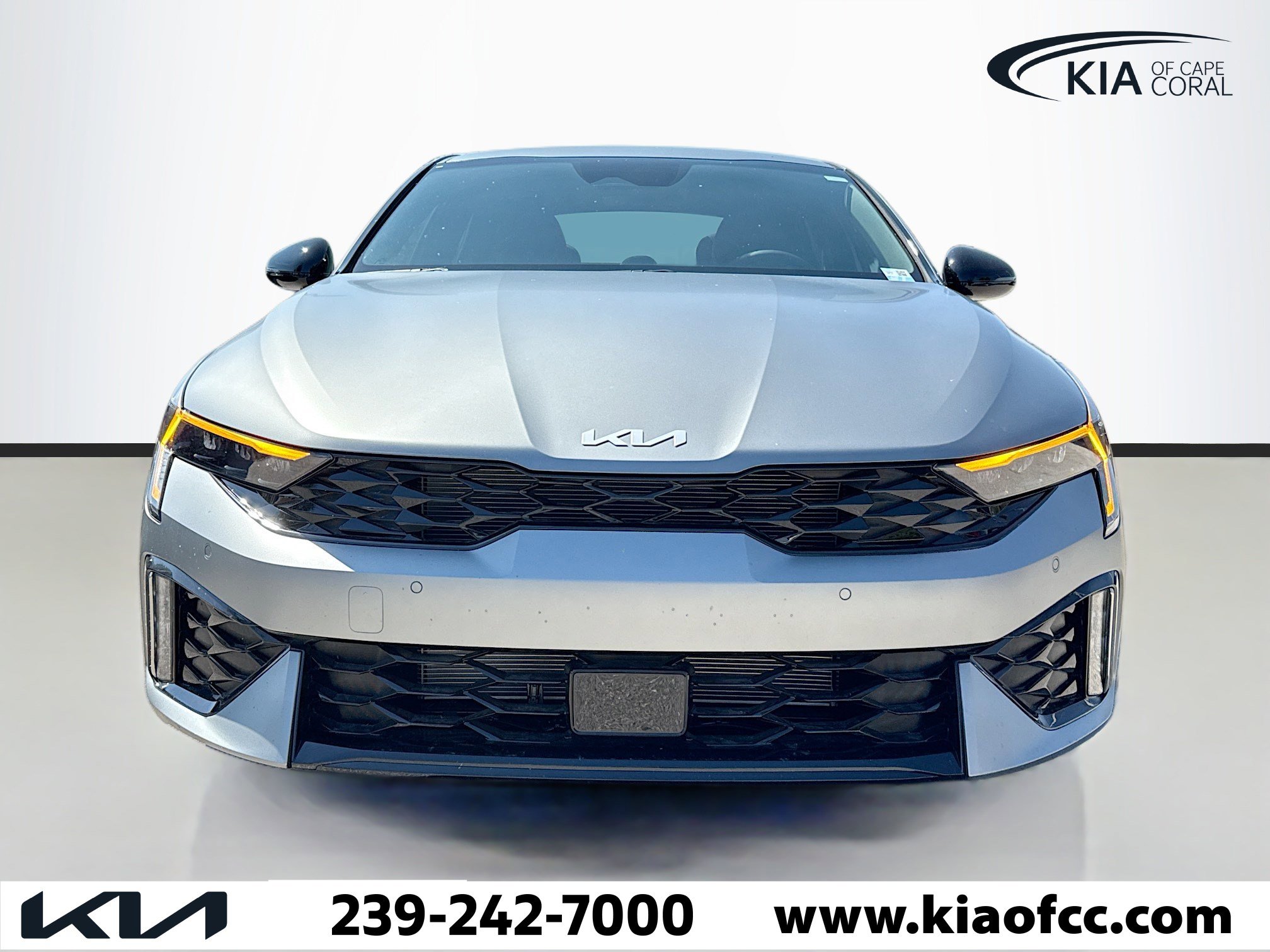 New 2026 Kia K5 GT-Line w/ GT-Line Red Interior Package image 7