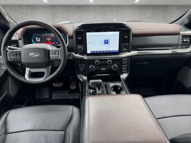 Used 2021 Ford F150 Lariat w/ Equipment Group 502A High image 20