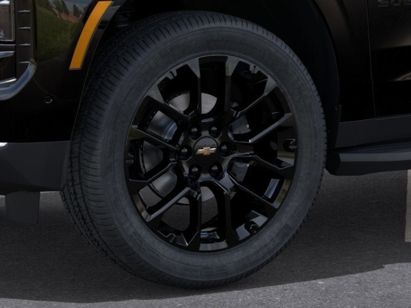 New 2026 Chevrolet Suburban LT AWD/4WD image 9