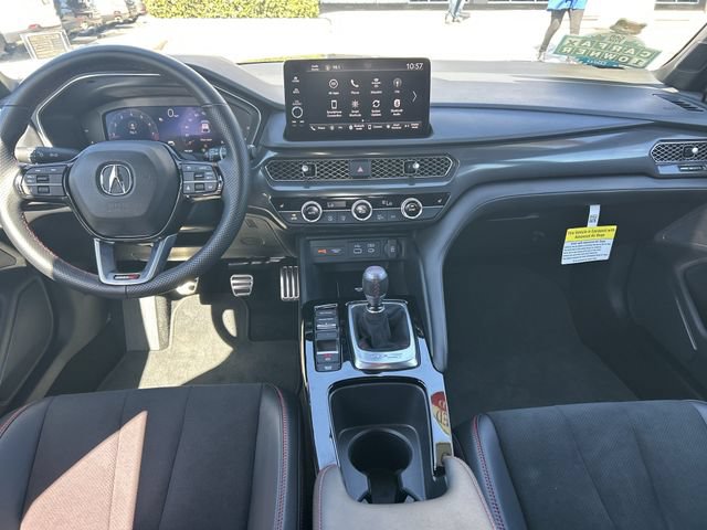 Certified 2025 Acura Integra Type S FWD image 13