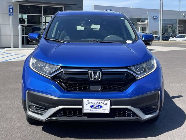Used 2022 Honda CR-V EX image 30
