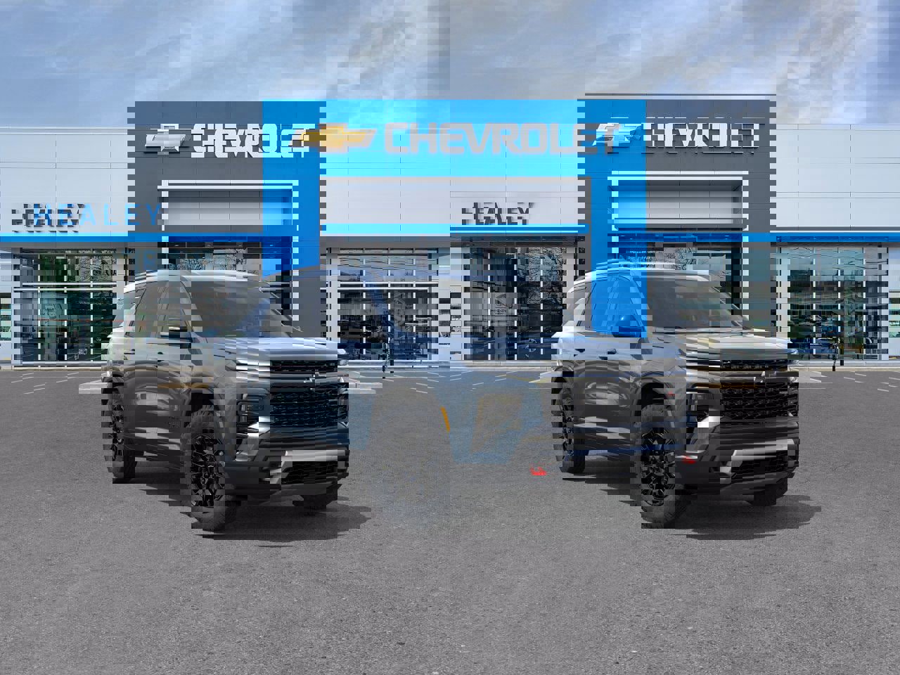 New 2026 Chevrolet Traverse Z71 w/ Enhanced Driving Package image 25