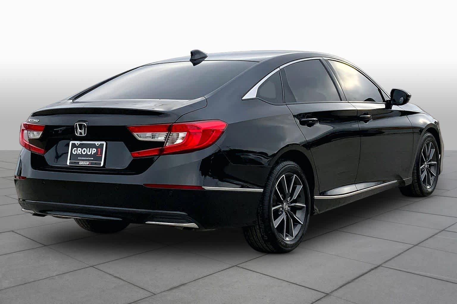 Used 2021 Honda Accord EX-L image 12