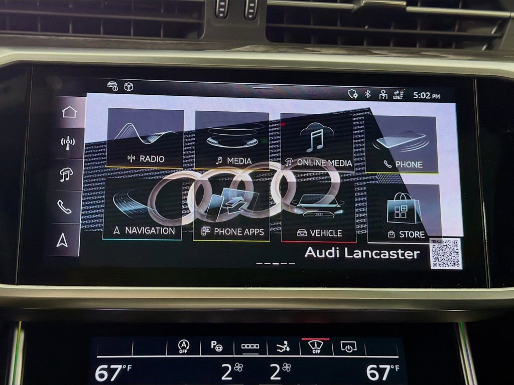 Used 2025 Audi A7 3.0T Prestige AWD/4WD image 16