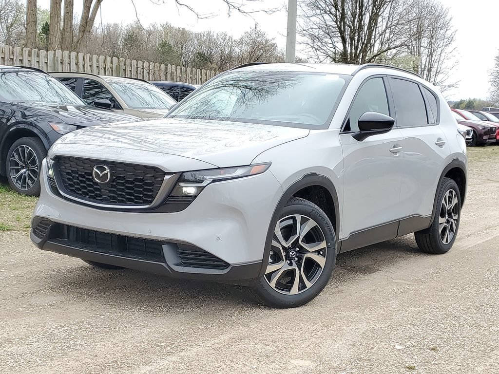 New 2026 MAZDA CX-5 Preferred AWD/4WD image 32