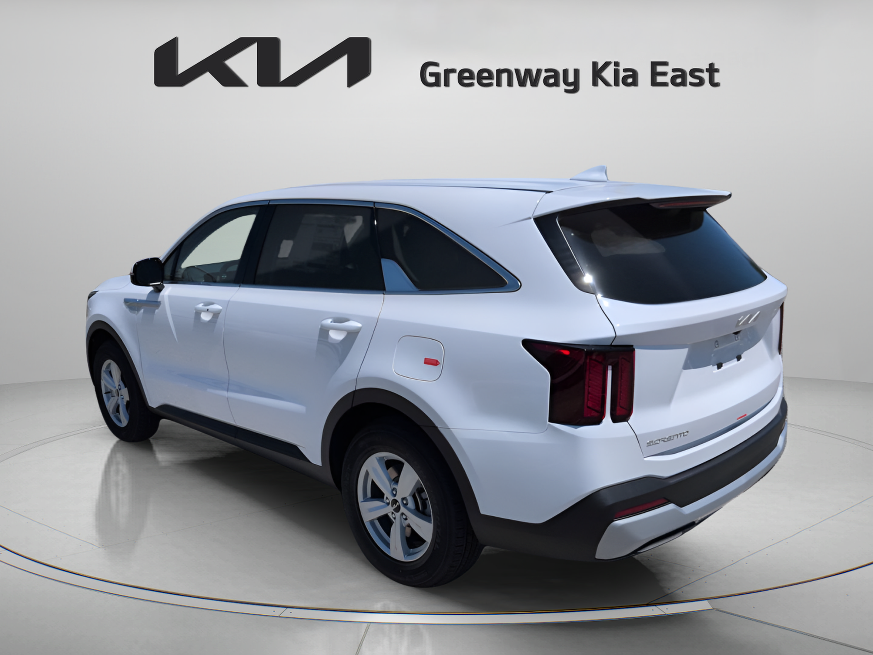 New 2026 Kia Sorento LX FWD image 14