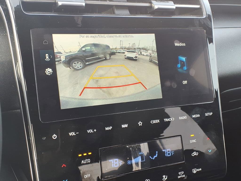 Used 2024 Hyundai Santa Cruz XRT image 11