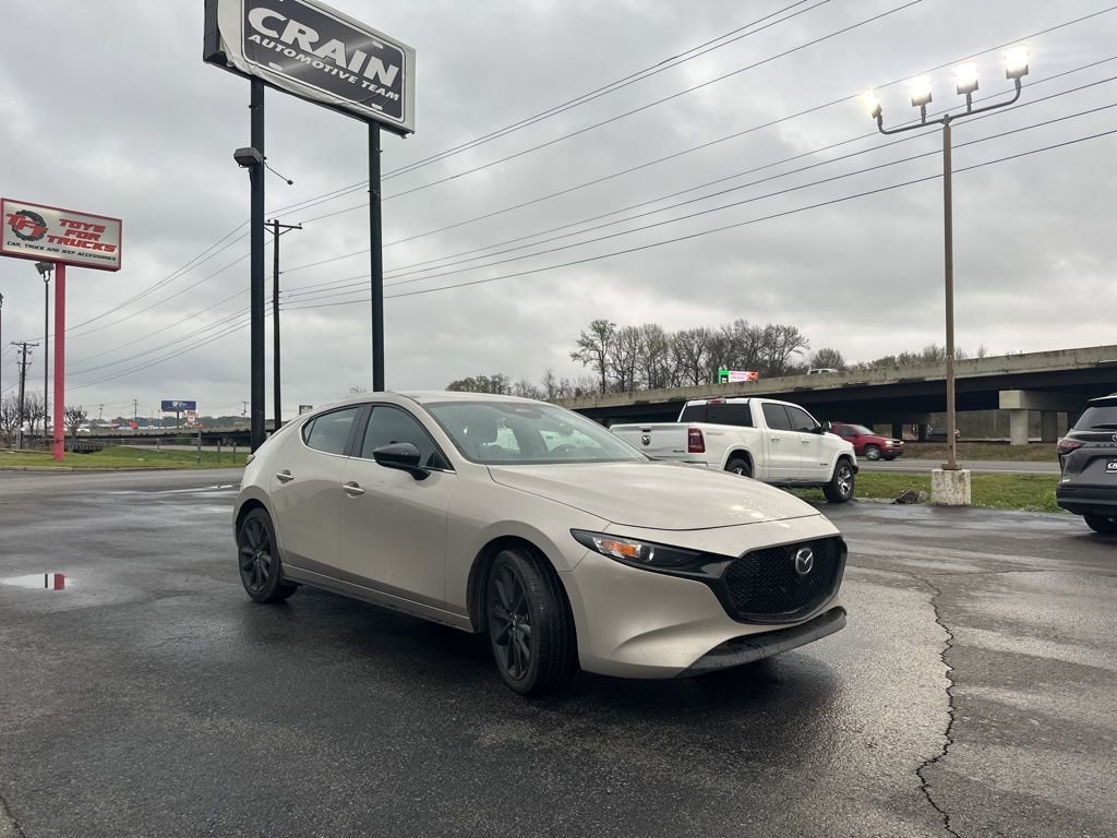 Used 2024 MAZDA MAZDA3 s image 2