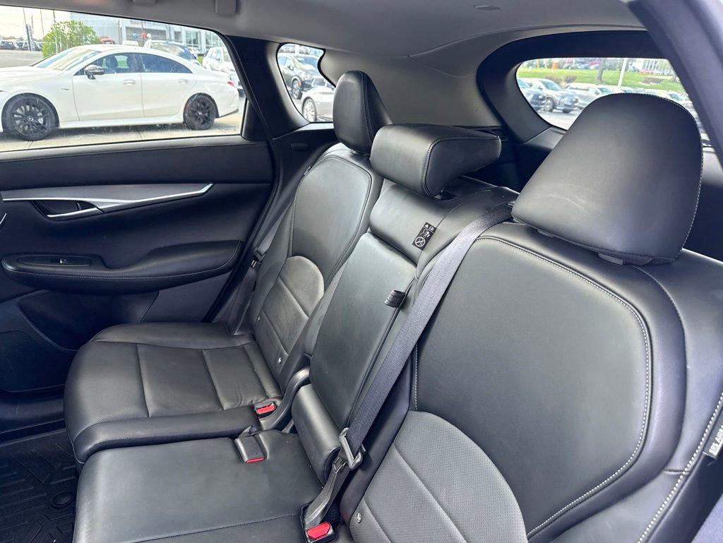 Certified 2023 INFINITI QX50 Luxe AWD/4WD image 25