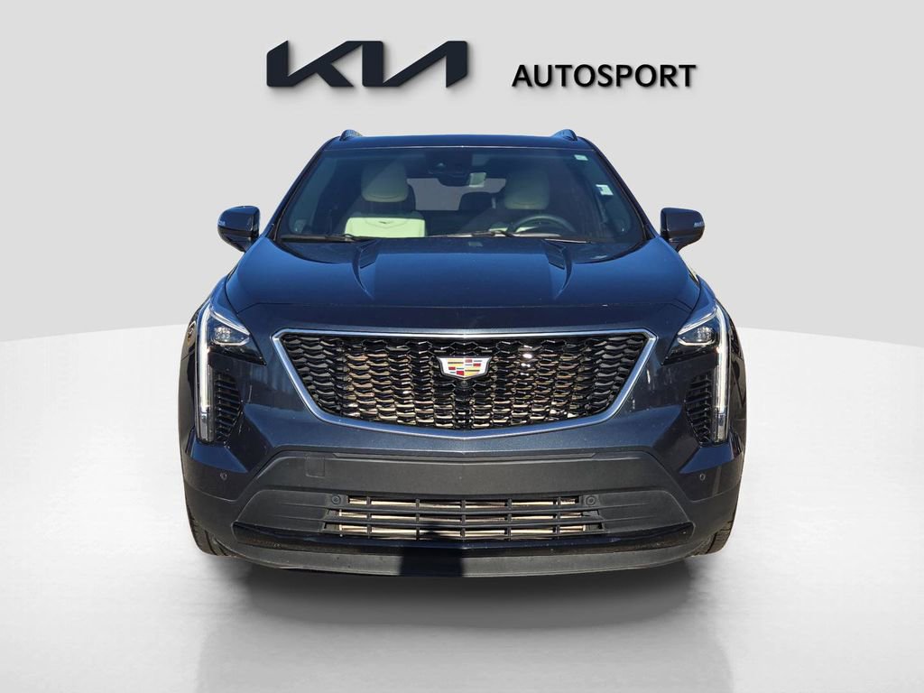 Used 2019 Cadillac XT4 Sport image 2