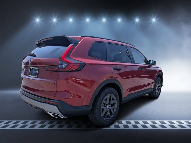 New 2026 Honda CR-V TrailSport image 4