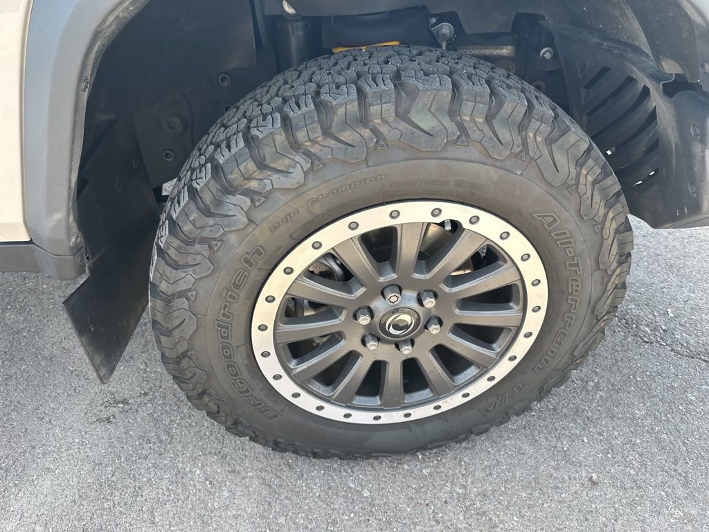 Used 2025 INEOS Grenadier Fieldmaster Edition image 20