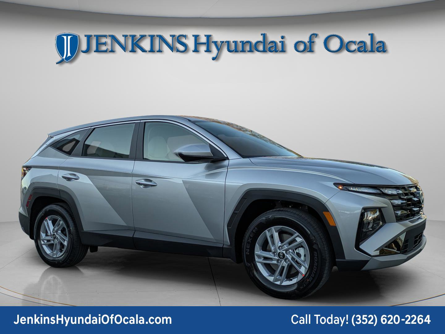 New 2026 Hyundai Tucson SE image 1