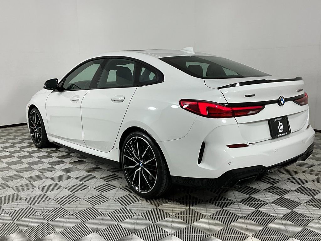 Used 2024 BMW M235i xDrive Gran Coupe w/ M Performance Package image 3