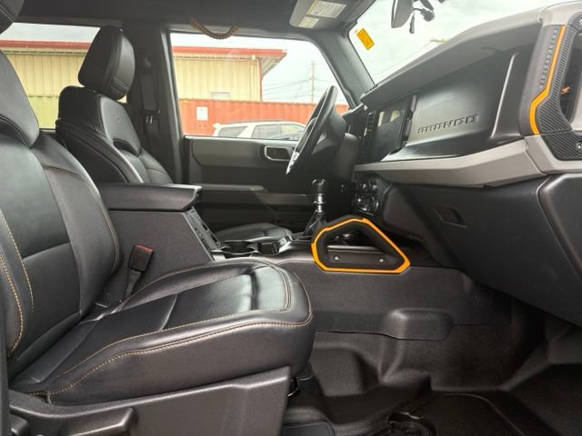 Used 2023 Ford Bronco Badlands AWD/4WD image 13
