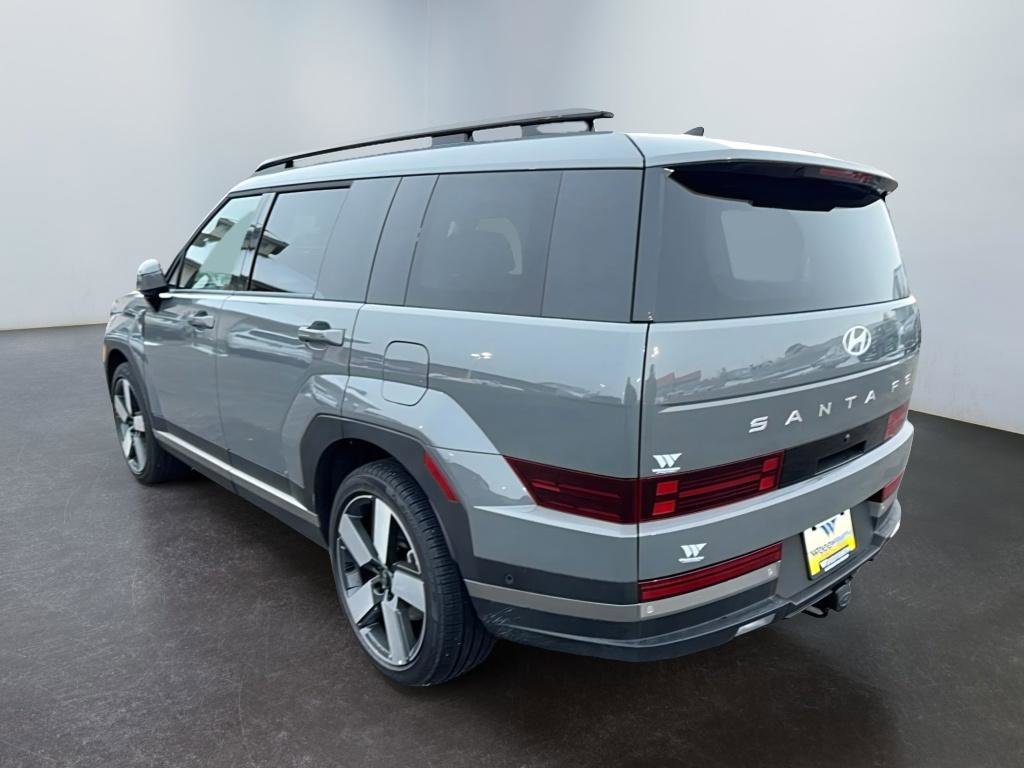 New 2024 Hyundai Santa Fe Limited image 7