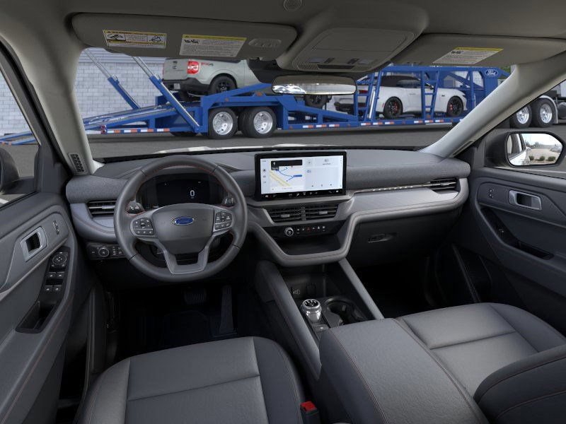 New 2026 Ford Explorer Active w/ Active Comfort Package RWD image 10