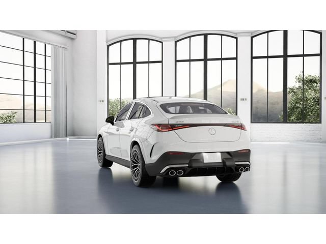 New 2027 Mercedes-Benz GLC 53 AMG 4MATIC Coupe image 27