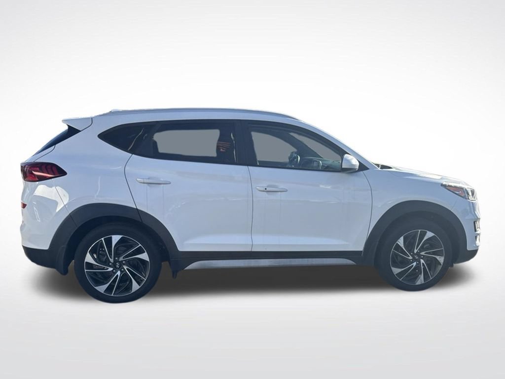 Used 2019 Hyundai Tucson Sport AWD/4WD image 8