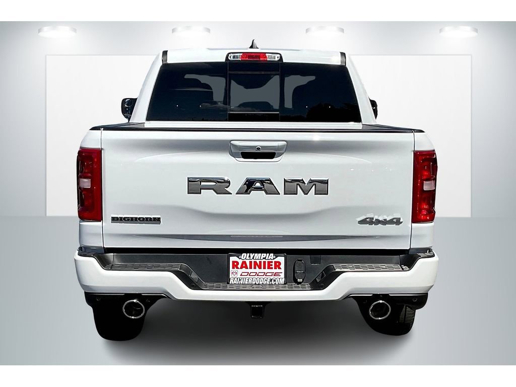 New 2026 RAM 1500 Big Horn image 4