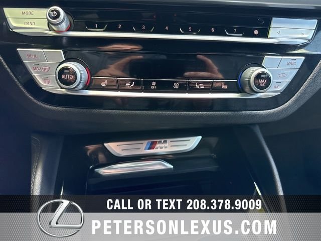 Used 2021 BMW X4 M40i w/ Executive Package AWD/4WD image 15