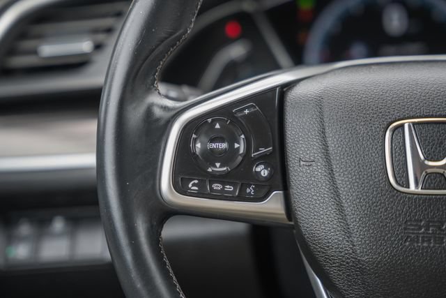 Used 2019 Honda Civic EX-L image 27