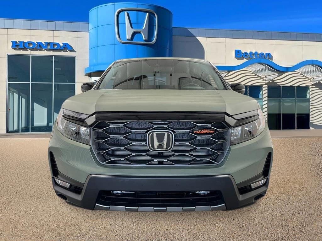 New 2026 Honda Ridgeline TrailSport image 10