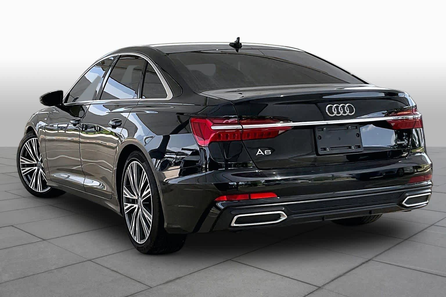 Used 2019 Audi A6 3.0T Premium Plus w/ Premium Plus Package AWD/4WD image 12