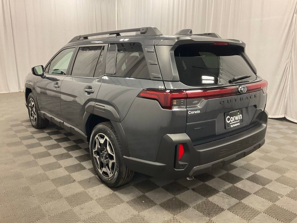 New 2026 Subaru Outback Touring image 4